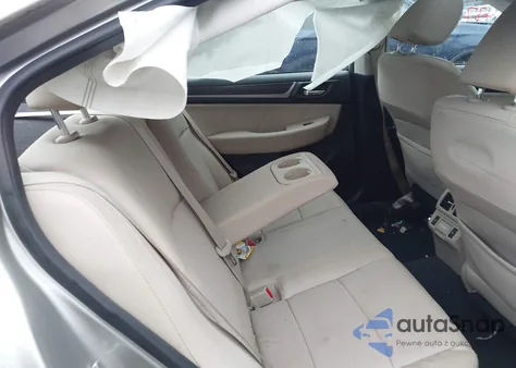 2018 Subaru Legacy 2.5I Limited from USA, damaged, VIN 4S3BNAN64J3028221